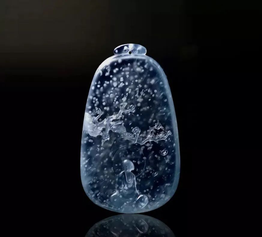 如诗如画，带你领会翡翠的四季轮换之美  第17张