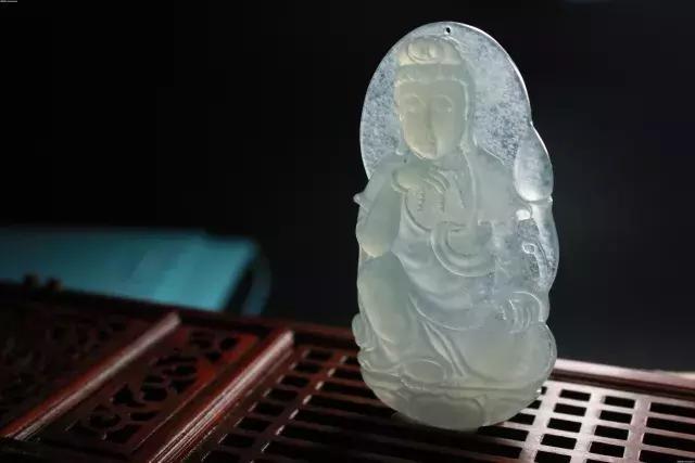 冰种翡翠保藏你不得不知这几点！  第4张
