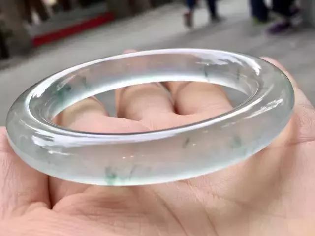 万年翡翠，不染纤尘，看一眼就醉了！  第8张