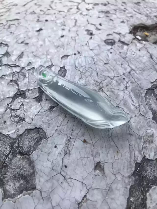 万年翡翠，不染纤尘，看一眼就醉了！  第10张