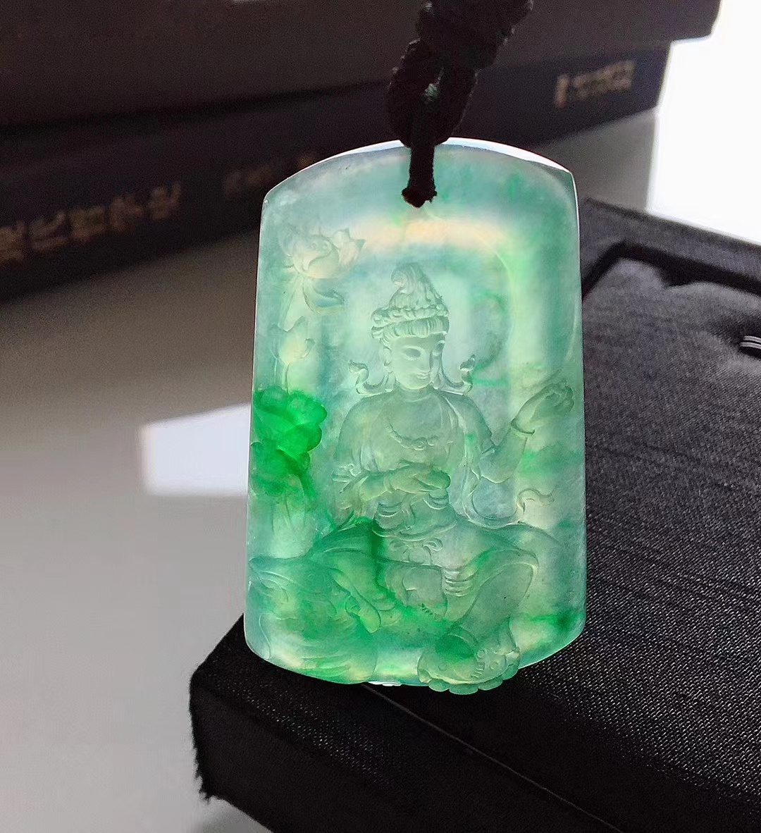 太平盛世见它，这种瑞兽也有萌哒哒的一面，作为首饰充溢吉利涵义  第4张