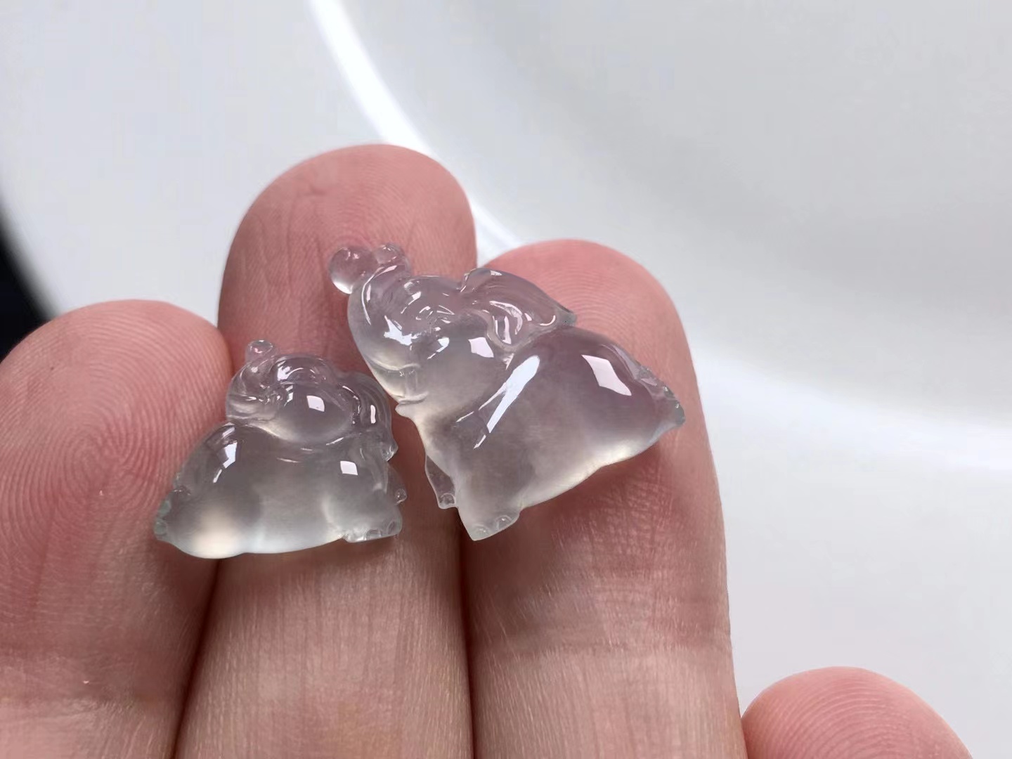 太平盛世见它，这种瑞兽也有萌哒哒的一面，作为首饰充溢吉利涵义  第7张