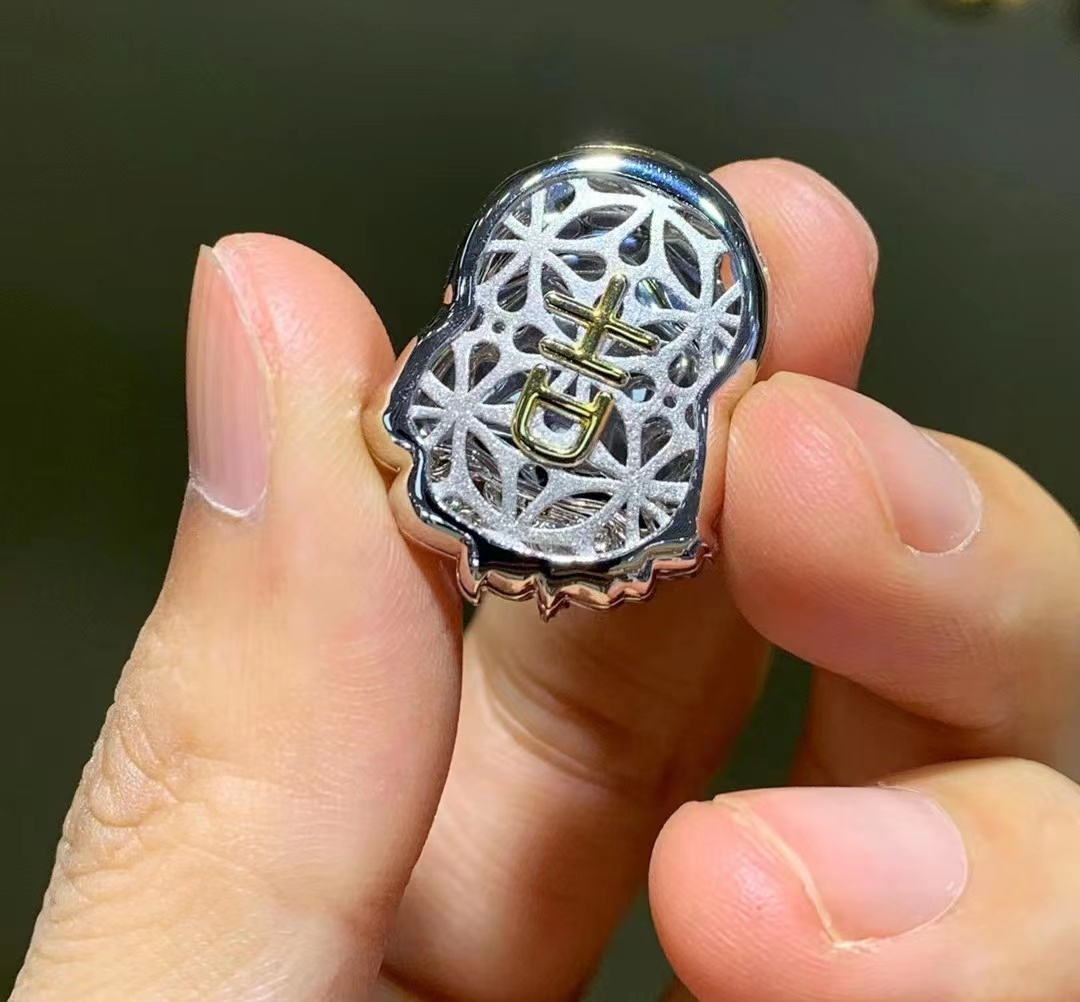 太平盛世见它，这种瑞兽也有萌哒哒的一面，作为首饰充溢吉利涵义  第9张