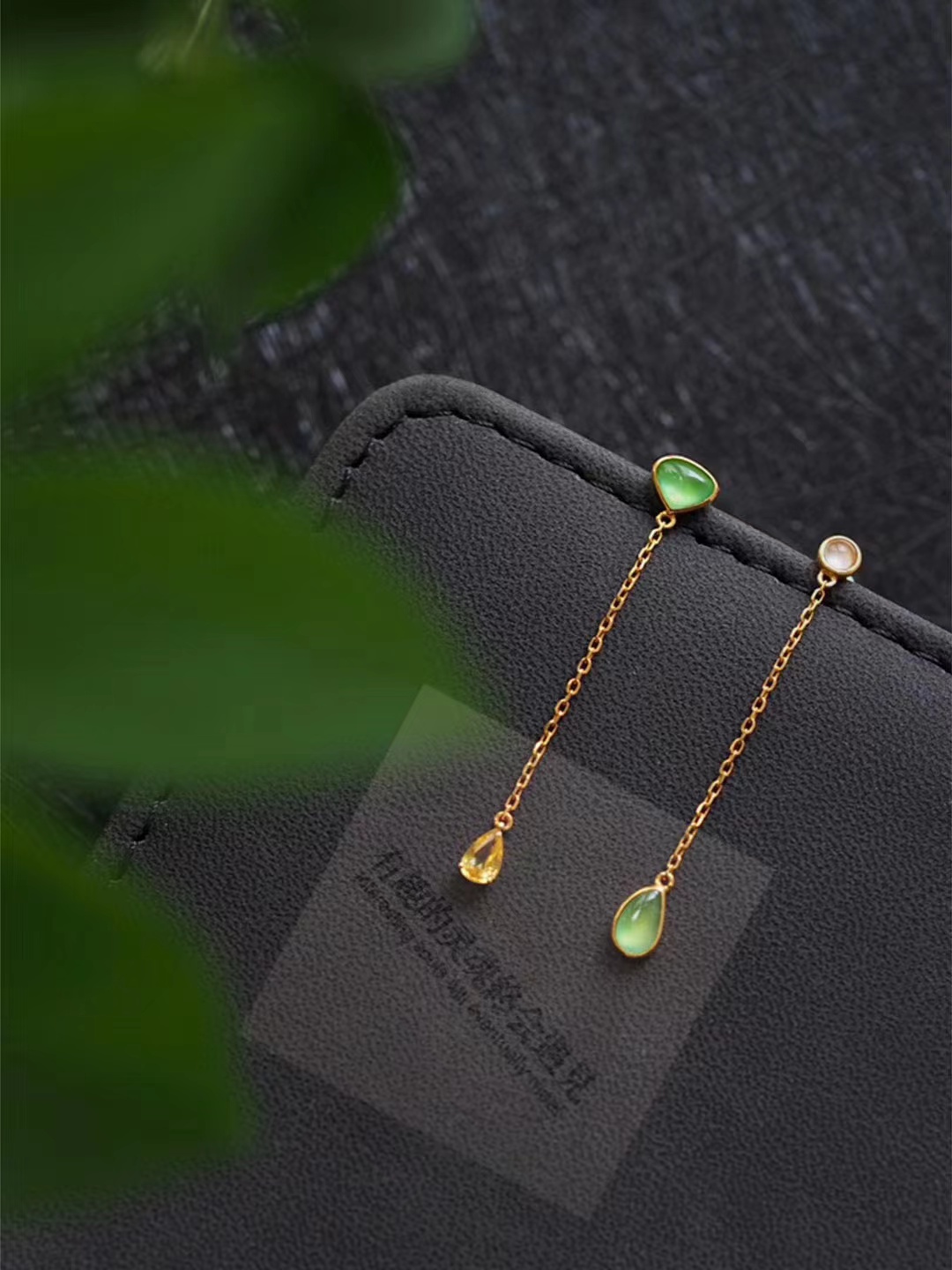 这个夏天想要刷存在感，在调配下功夫，这种耳环就能满意特性需求  第3张