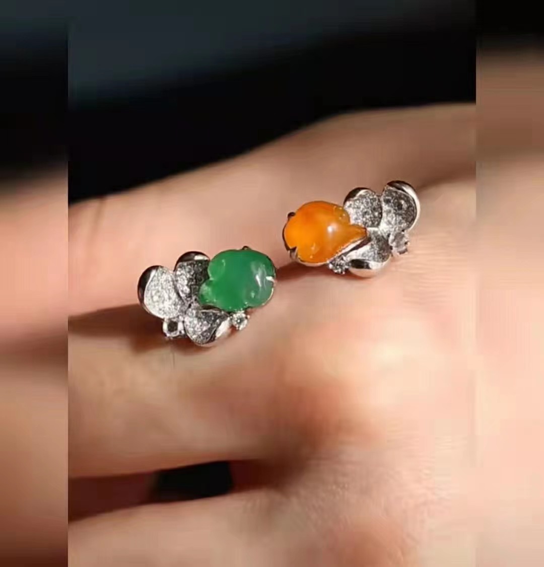 这个夏天想要刷存在感，在调配下功夫，这种耳环就能满意特性需求  第7张