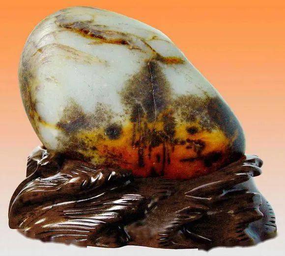 百万天价的和田玉“象形籽”  第12张