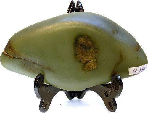 百万天价的和田玉“象形籽”  第15张