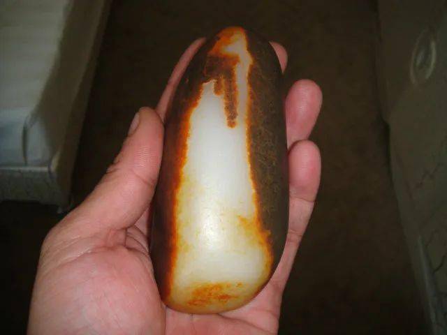 百万天价的和田玉“象形籽”  第25张