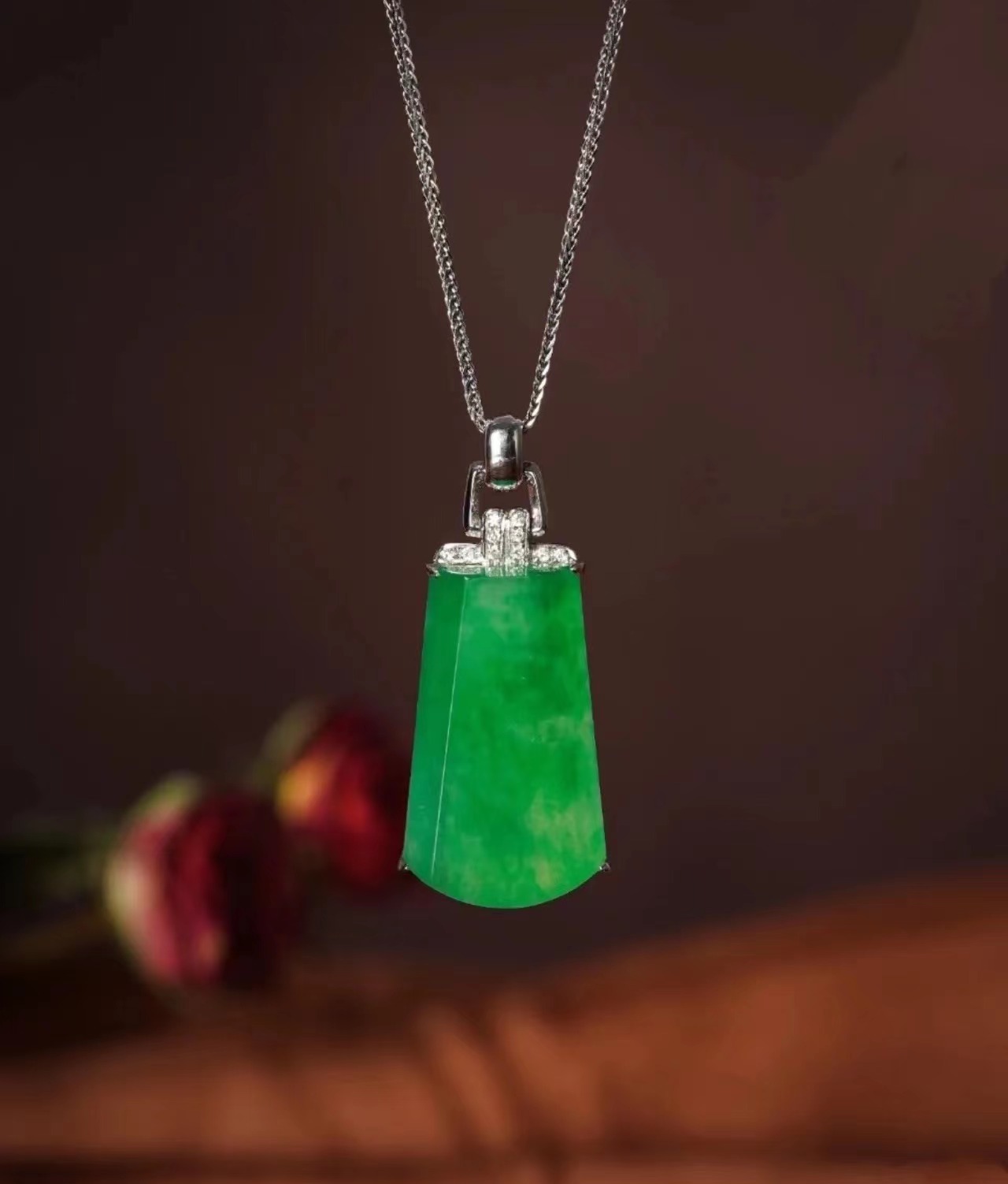 这是我国独有的文明，源自鼎鼎大名的玉雕师陆子冈，涵义平安无事  第3张