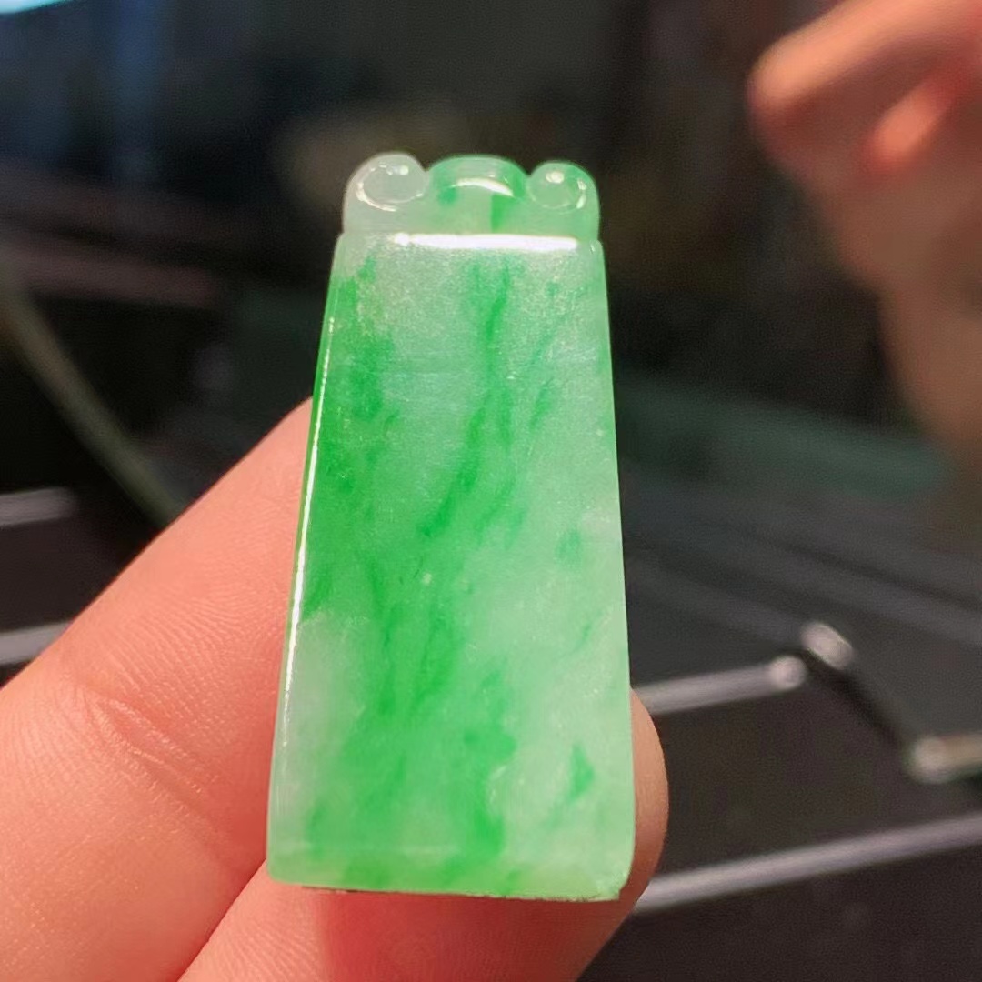 这是我国独有的文明，源自鼎鼎大名的玉雕师陆子冈，涵义平安无事  第6张