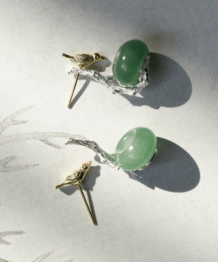 绿色玉石里的一匹黑马，高性价比高颜值，错失的人肠子都悔青了！  第6张