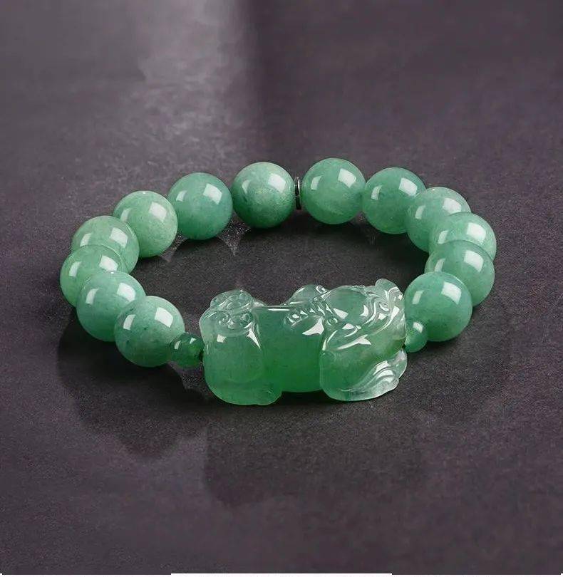 绿色玉石里的一匹黑马，高性价比高颜值，错失的人肠子都悔青了！  第9张