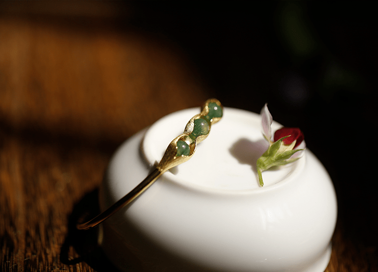 绿色玉石里的一匹黑马，高性价比高颜值，错失的人肠子都悔青了！  第15张