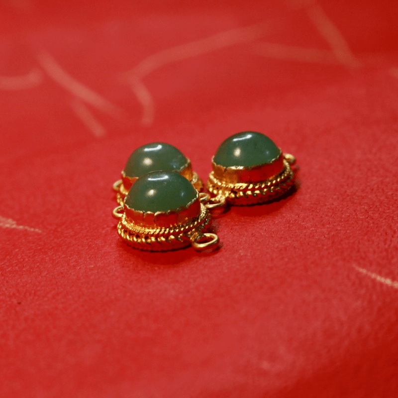 绿色玉石里的一匹黑马，高性价比高颜值，错失的人肠子都悔青了！  第20张