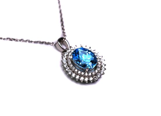 色彩美丽，价格亲民的托帕石，竟有如此成效！  第2张