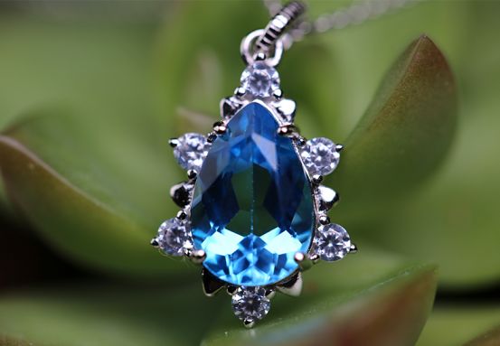 色彩美丽，价格亲民的托帕石，竟有如此成效！  第3张