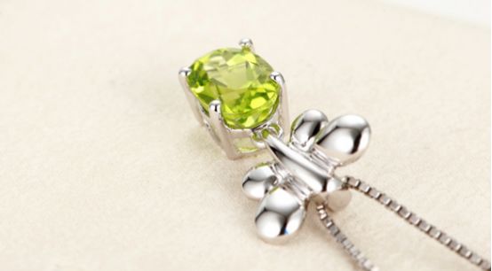 声称太阳的宝石的橄榄石，竟有如此多的出产地！  第6张