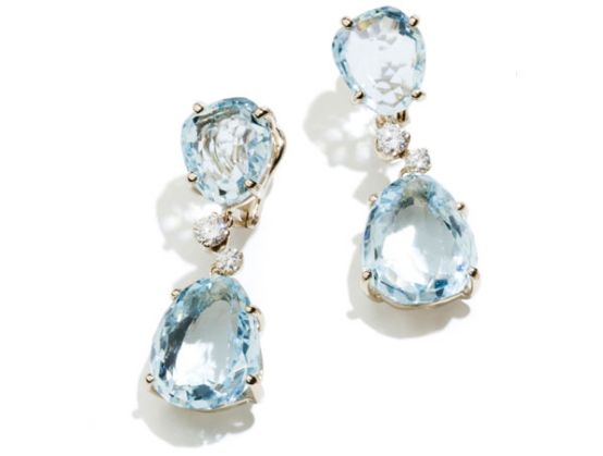 合适夏天佩带的宝石，色彩美丽像大海！  第2张