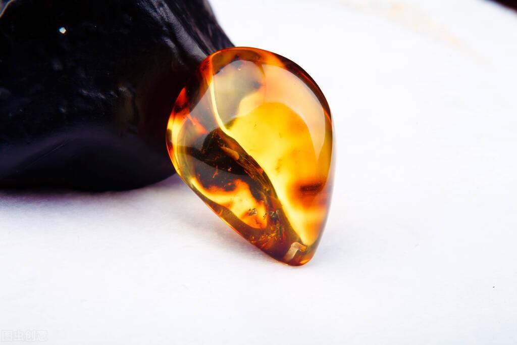 为什么琥珀归于宝石？  第6张