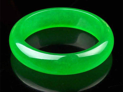 谨防上圈套！这些简单被混杂的绿色玉石  第8张