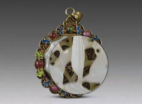 和田玉籽料镶嵌怎样美观又廉价呢  第7张