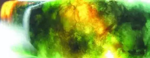 尤物降世，极品七彩翡翠重现，价值不可估量  第4张