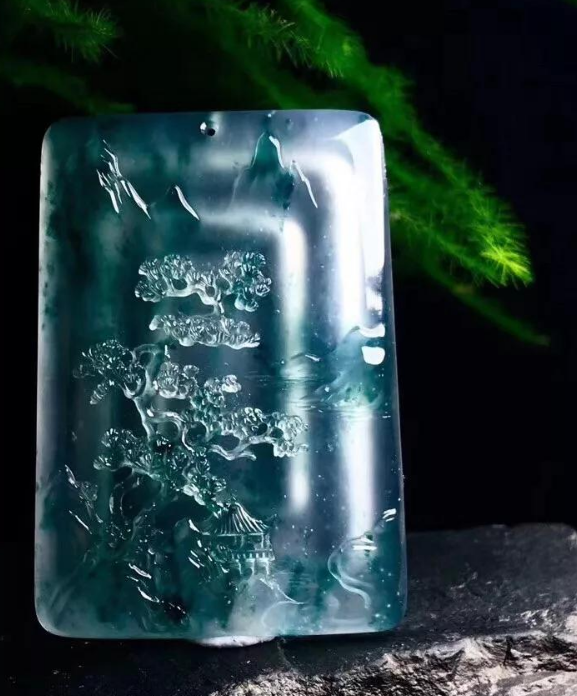 为什么新人买翡翠简单上当受骗，背面原因值得沉思！  第7张