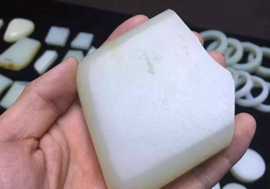 和田玉职业里，不得不说的某些现象  第5张