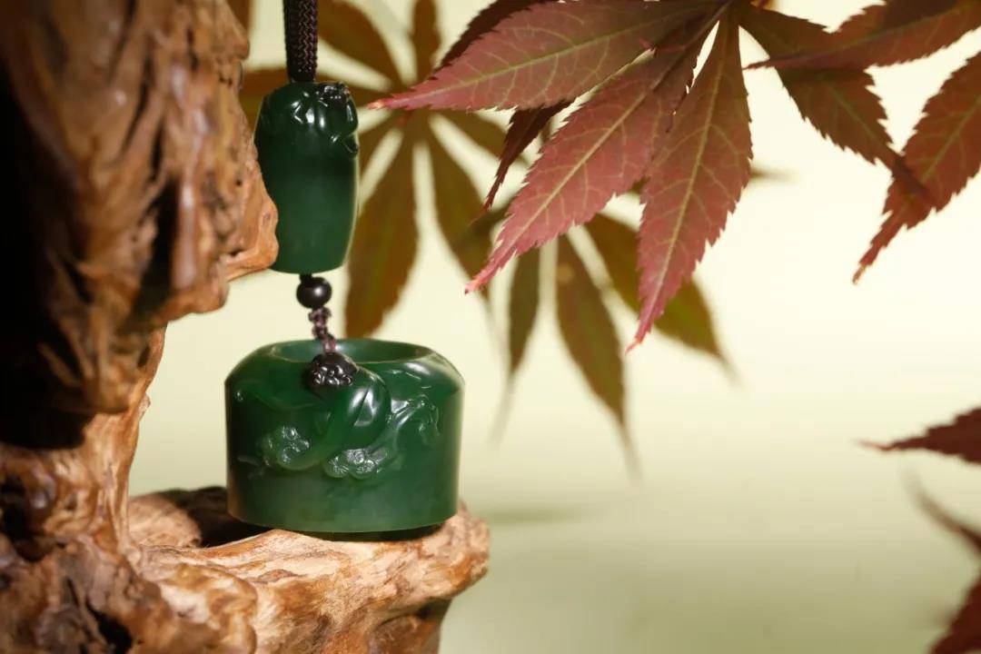 妖媚且多变！和田玉的B面，你知道么？  第10张