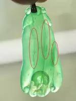 翡翠的纹、裂、棉，喜爱翡翠的你都能分得清么？  第11张