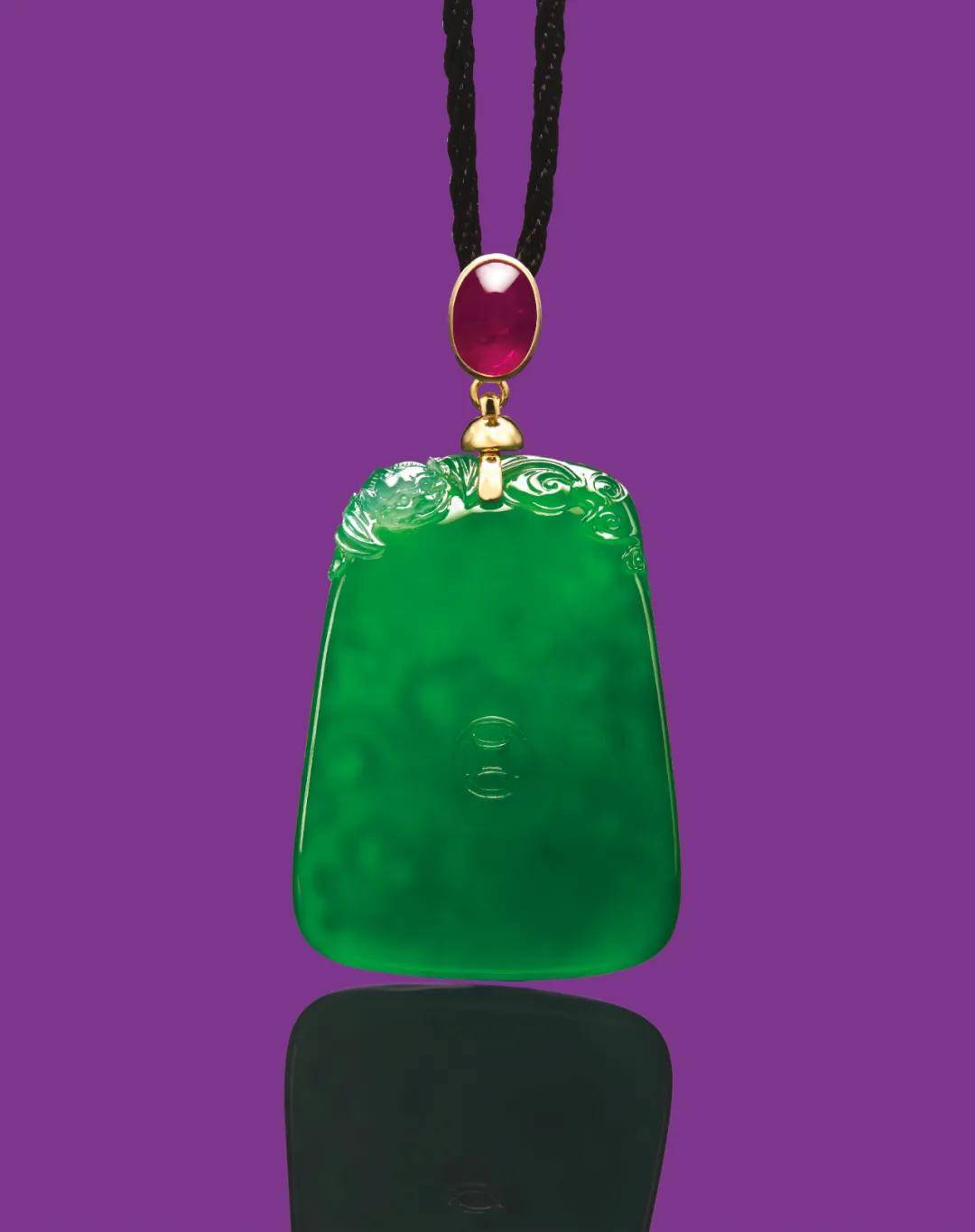 五福临门，本年最吉利的翡翠来了！  第3张