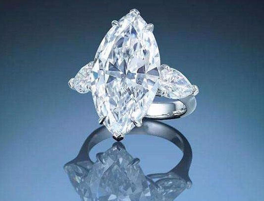 钻石形状有很多种，并且每一款形状都有不同的含义，你学会了吗  第8张