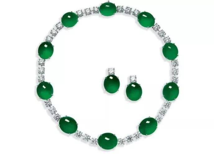 怎样才算“帝王绿”？帝王绿为啥那么受欢迎？  第6张