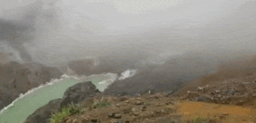 突发！矿区崩塌，已发现20具遇难者遗体，还有大约30人失踪  第3张