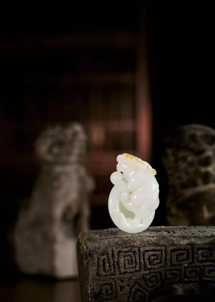 玉石：俯仰之间，皆是温情  第7张