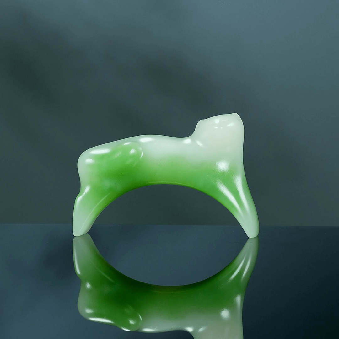 家有黄金万两，不如凝翠一方，怎么辨别翠青的好坏？  第8张