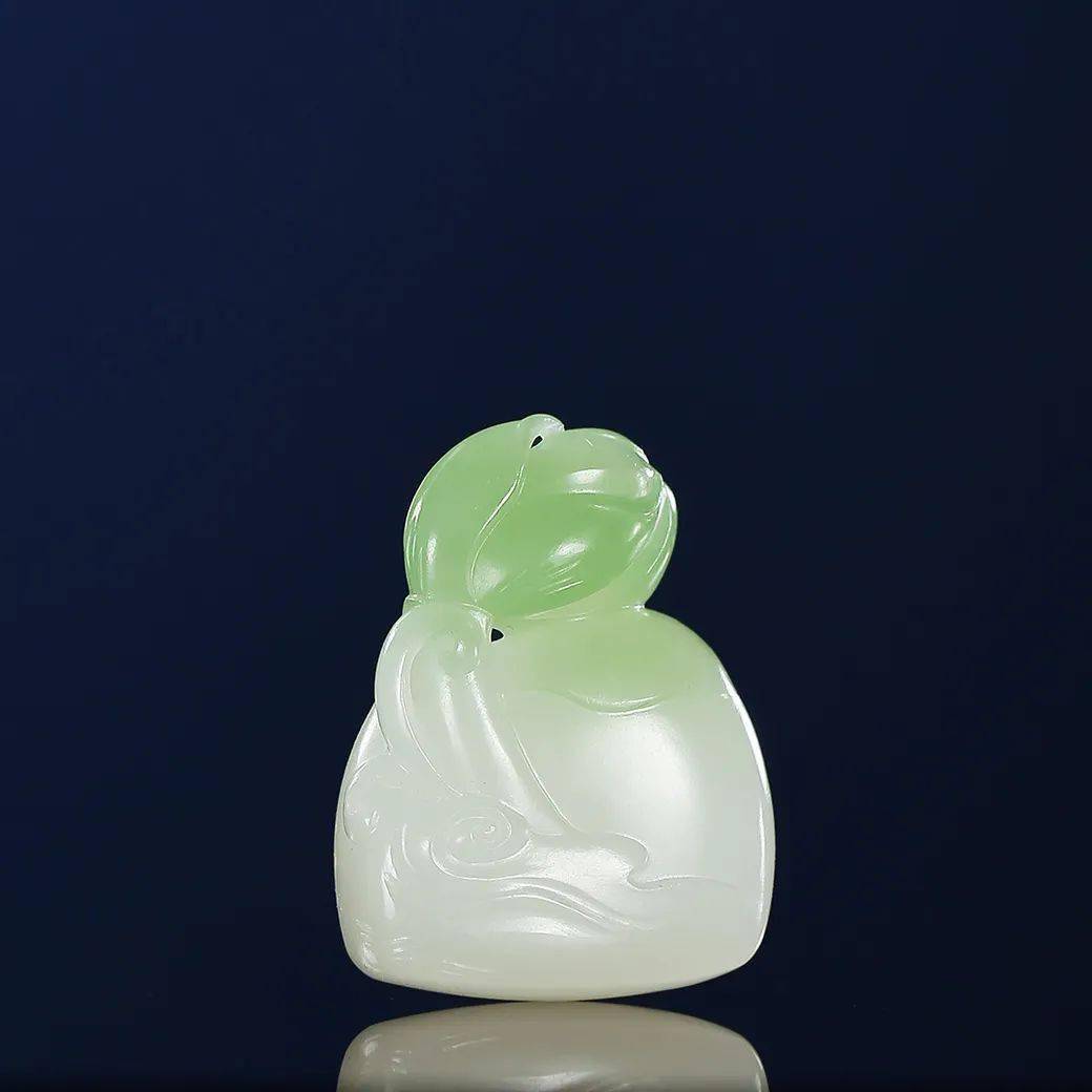 家有黄金万两，不如凝翠一方，怎么辨别翠青的好坏？  第16张