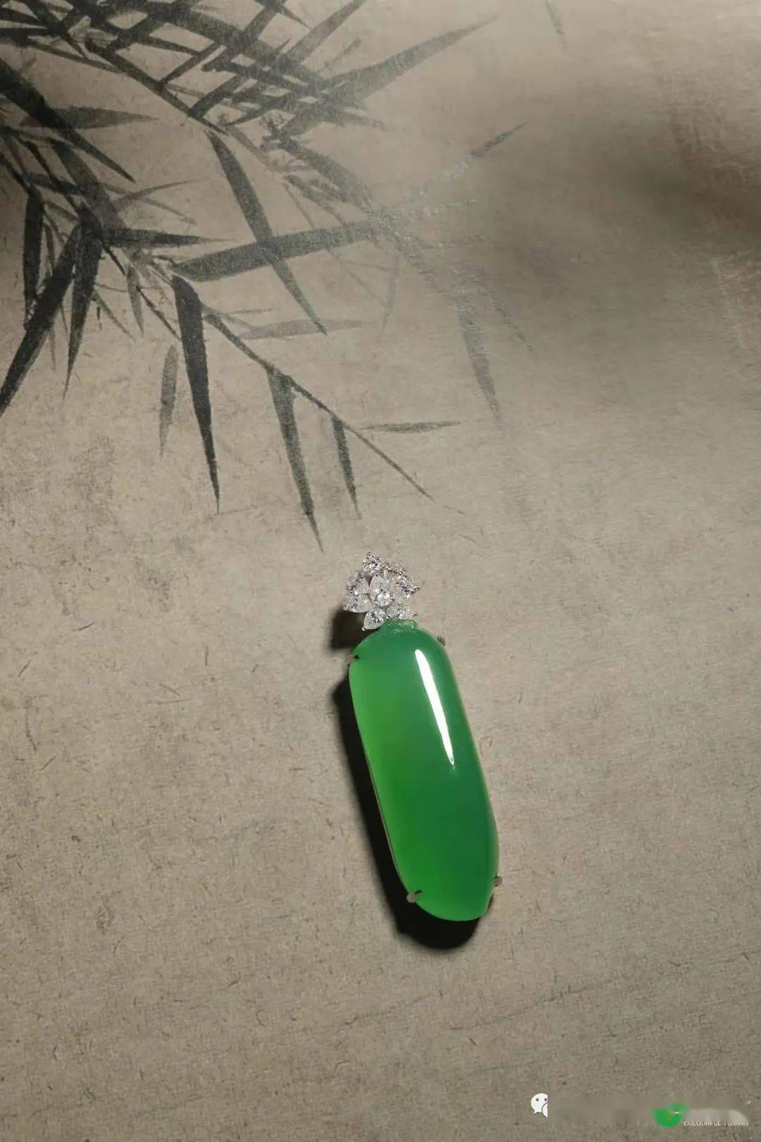 翡翠不是玉吗？翡翠和玉有什么不同？  第2张