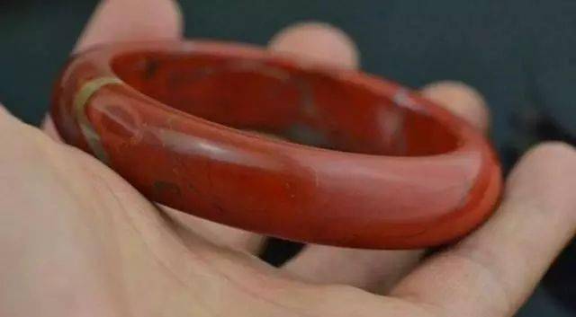 南红的“胶质感”究竟是什么？  第3张