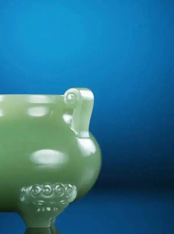 保藏新贵——碧玉中的“羊脂玉”  第5张