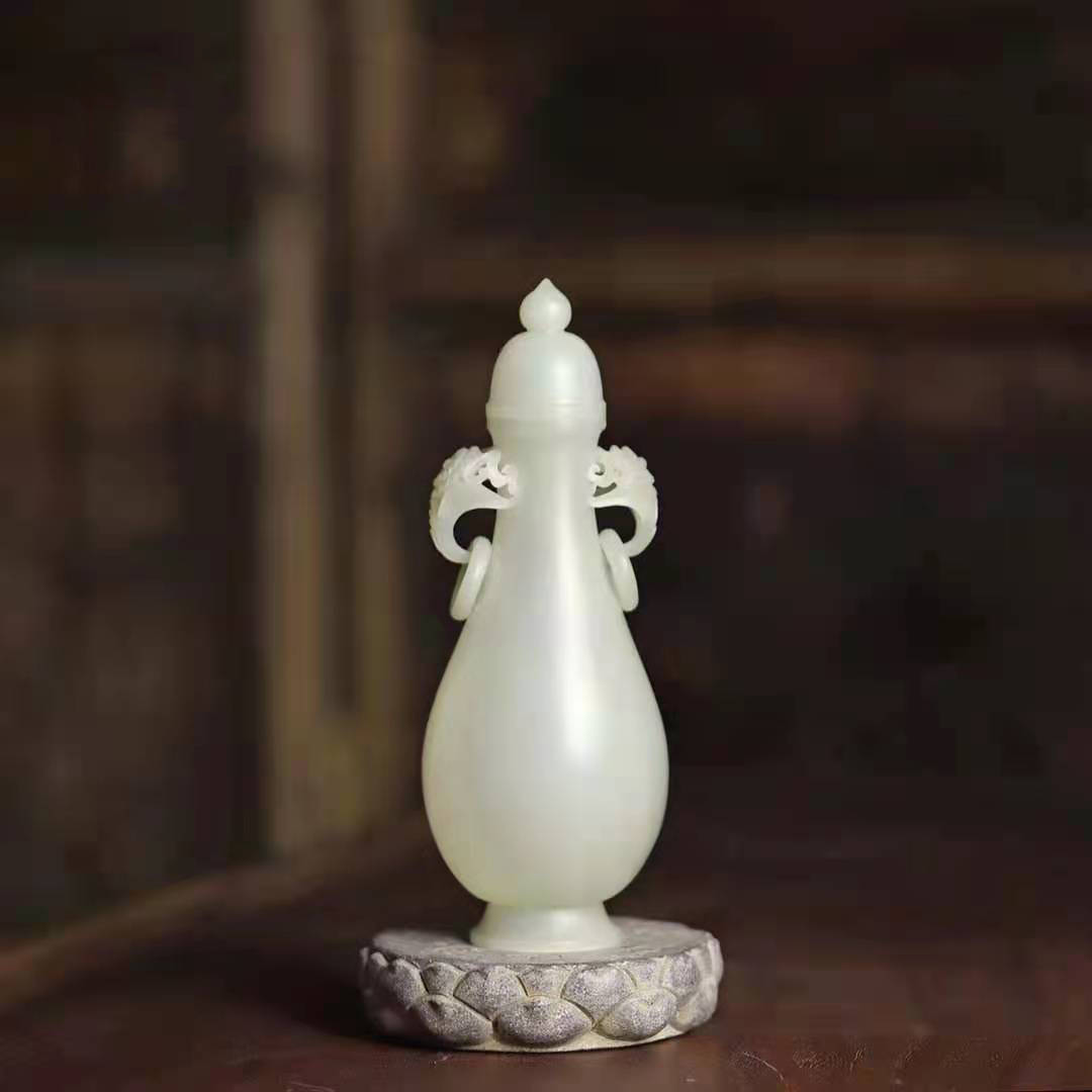 玉石小常识：籽料的皮色怎么区别  第3张