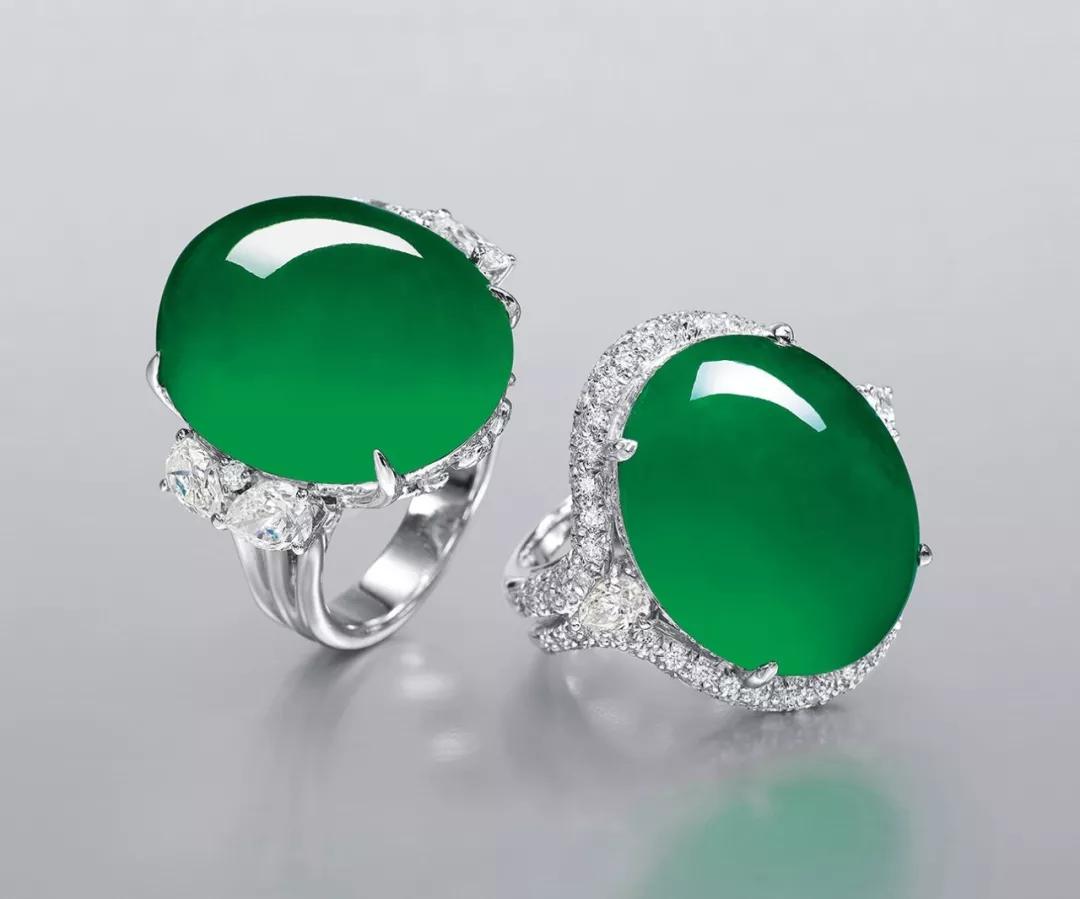 嘉德香港秋拍10月举锤！逾200件珍罕翡翠值得等待！  第6张