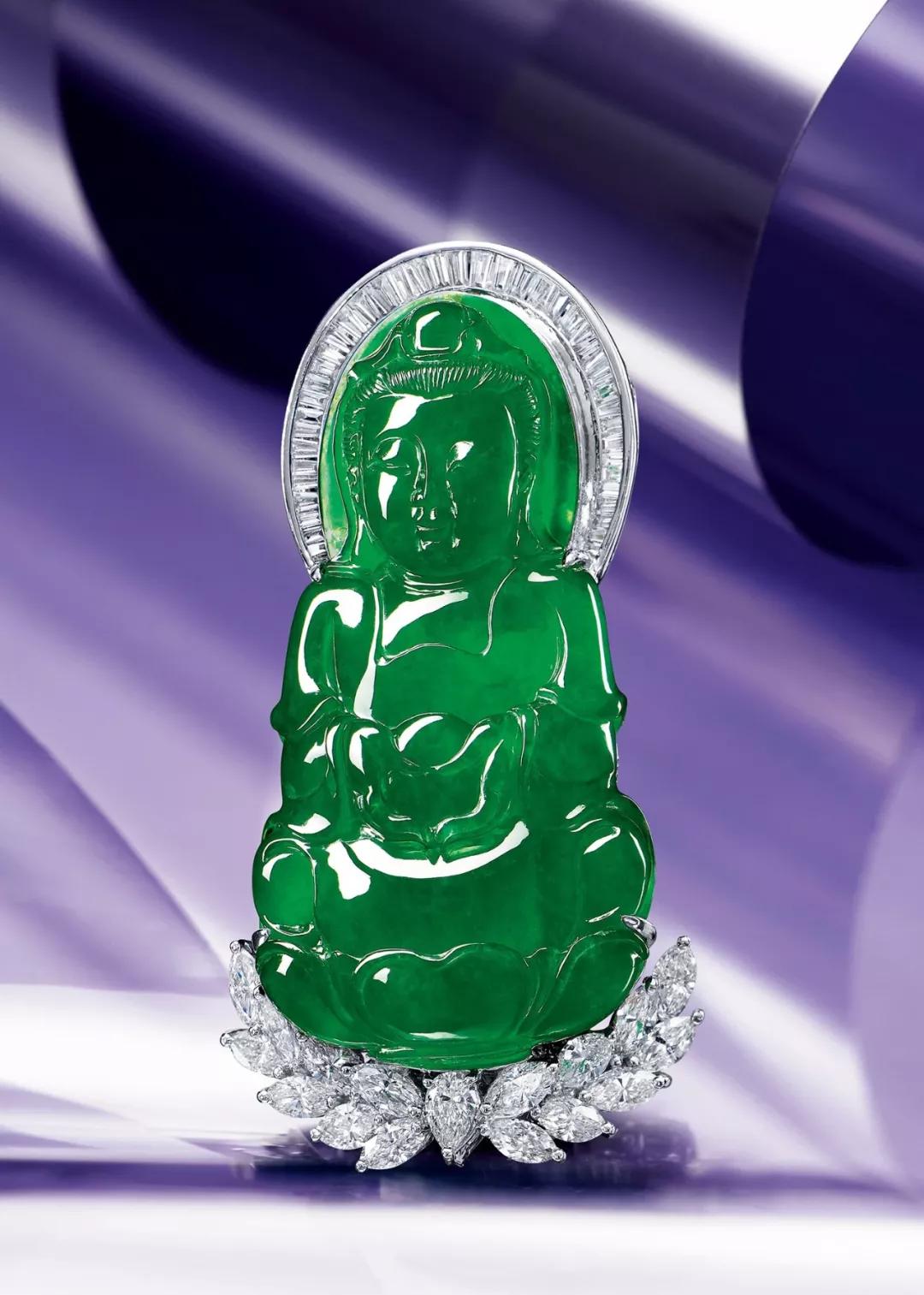 嘉德香港秋拍10月举锤！逾200件珍罕翡翠值得等待！  第8张