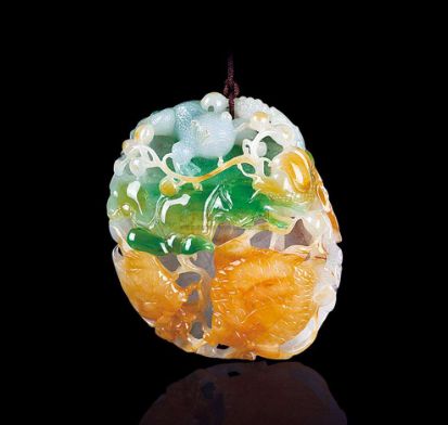 翡翠常见的色彩都有哪些？翡翠的十二种色彩介绍  第3张