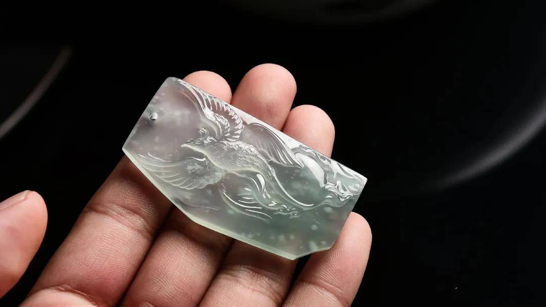 佛观人世，神鸟高飞  第13张