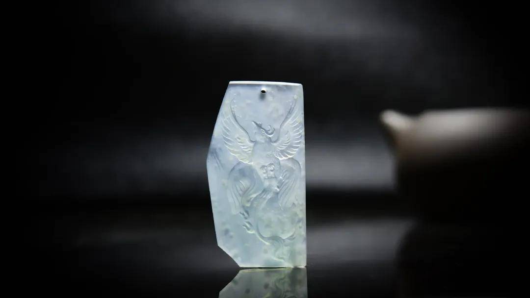 佛观人世，神鸟高飞  第11张