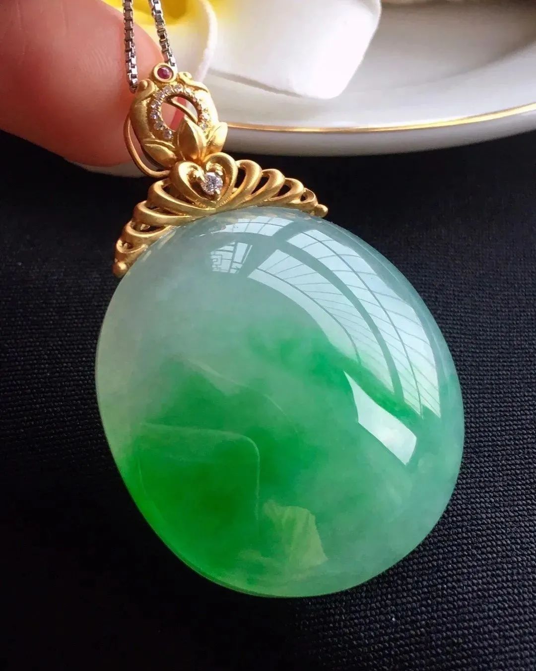 翡翠正确的判定办法，您一定要看看  第6张