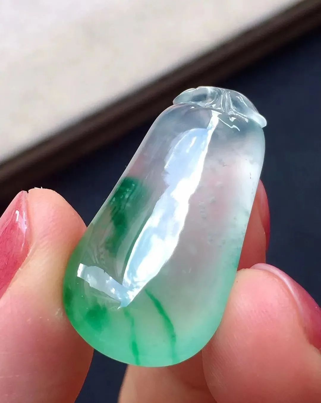 翡翠正确的判定办法，您一定要看看  第12张