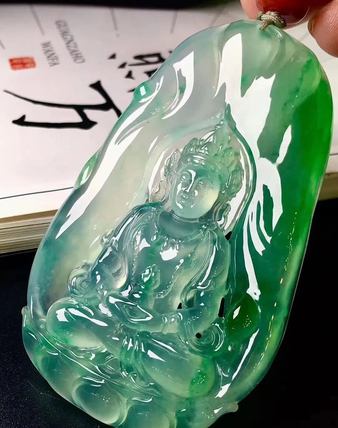 翡翠正确的判定办法，您一定要看看  第9张