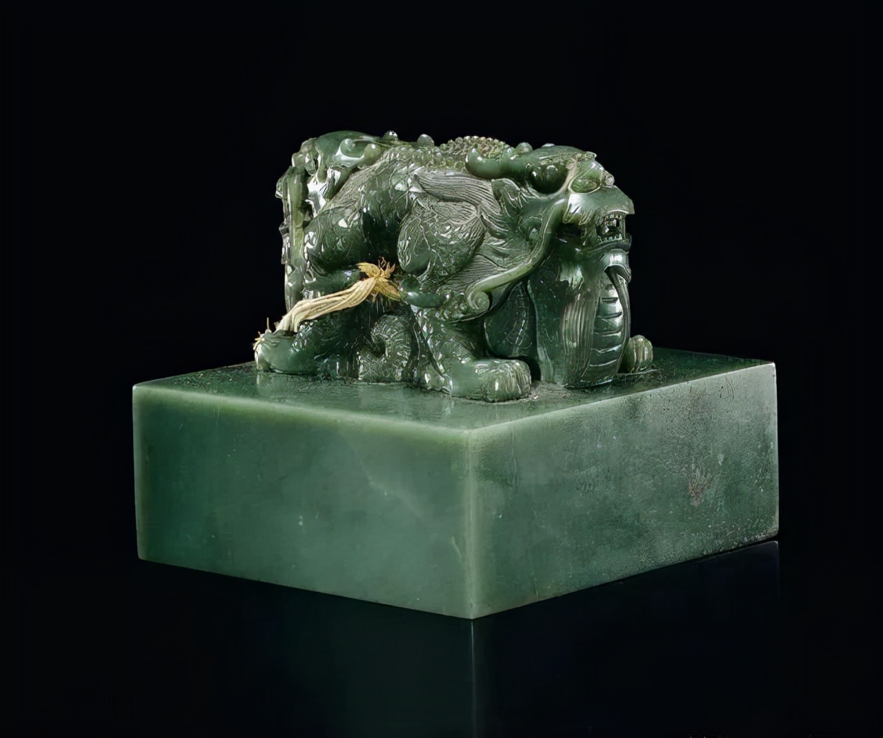 碧玉，商场热捧，成为“暴升”新贵  第6张